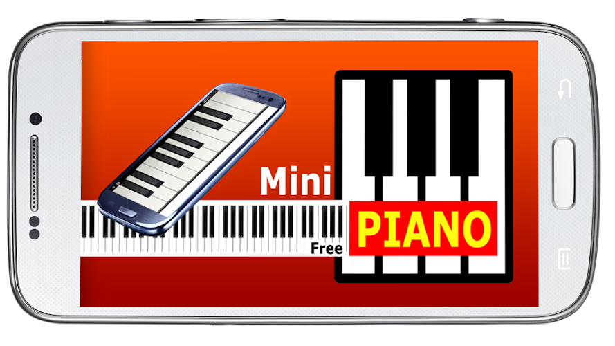 Mini Free Piano