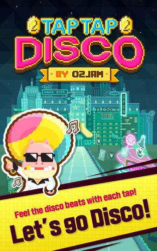 TapTapDisco by O2Jam