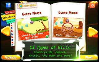 Alien Hill Climb