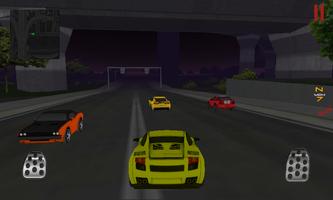 Midnight Driver: Car Racing