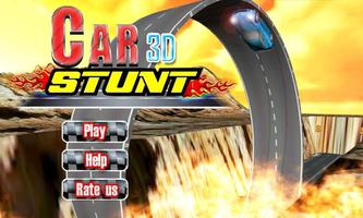 Car stunts game