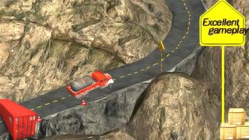 Truck Driver Offroad 3D