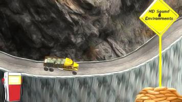 Truck Driver Offroad 3D