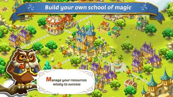 Schools of Magic