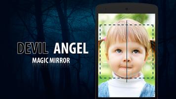 Mirror. Angel or demon?