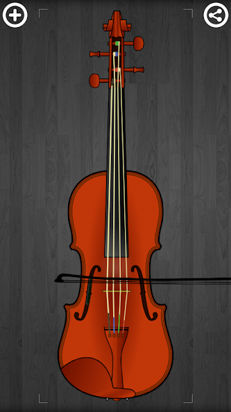 Violin Music Simulator