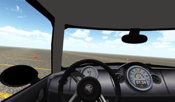 Slalom Racing Simulator