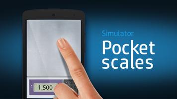 Pocket Scales simulator