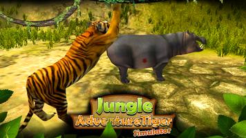 Jungle Adventure Tiger Sim 3D