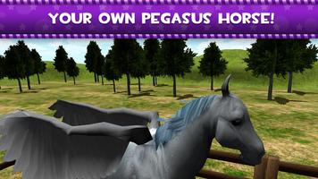 My Cute Pegasus 3D