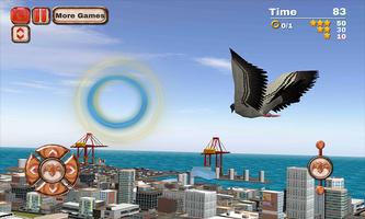 City Bird Fly Simulator 2015