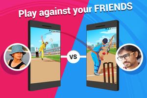 Multiplayer Cricket Live