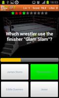 Do you know?  Wrestling Quiz