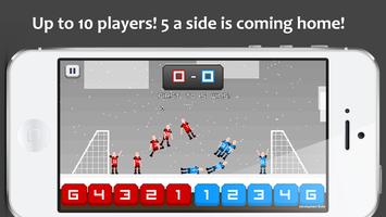 Pocket Soccer