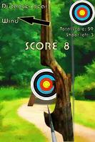 Archer bow shooting