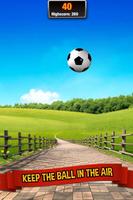 Keepy Uppy Soccer Game