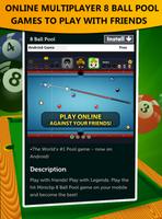 Pool and Billiard Games