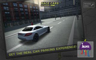 Race Cars 3D Parking