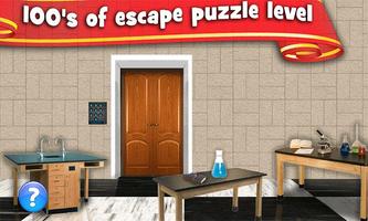 100 Doors Escape Puzzle