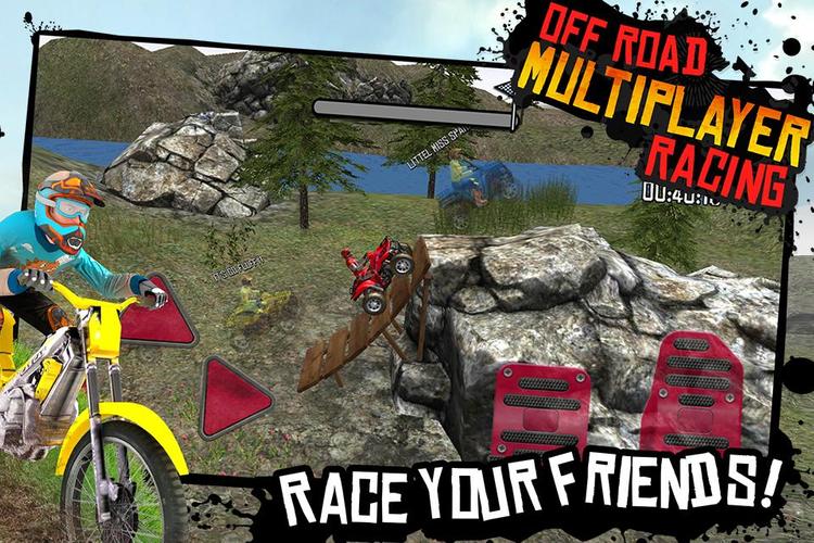 Offroad Multiplayer Racing