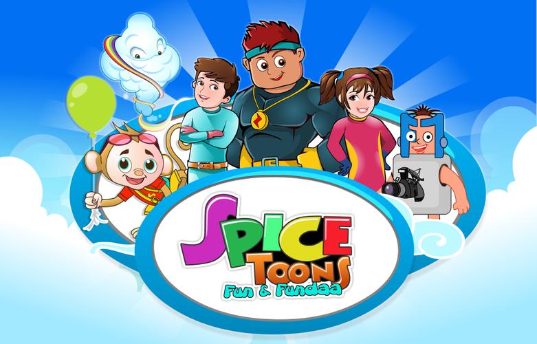 Spicetoons