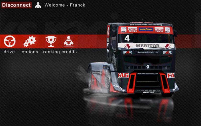 Renault Trucks Racing