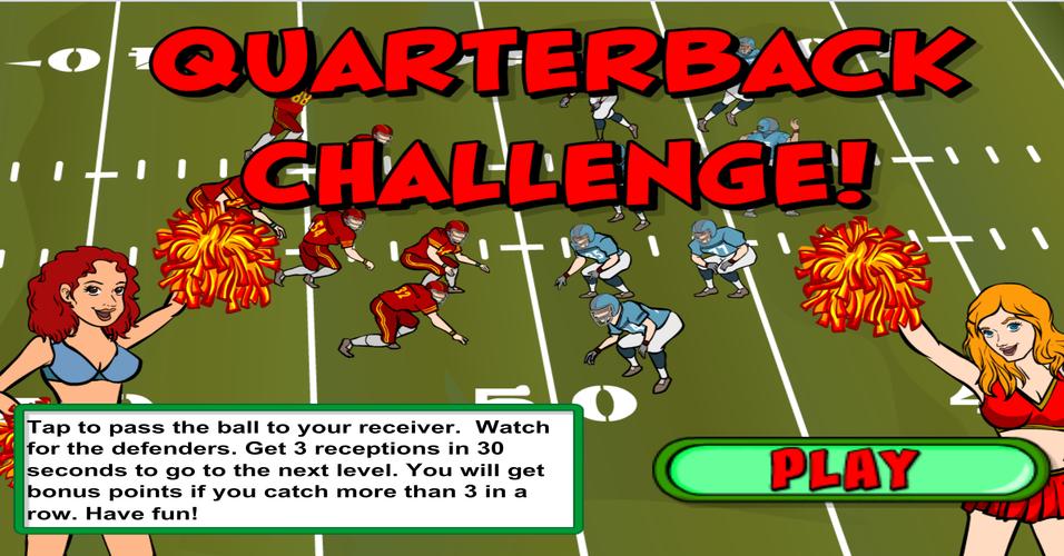 Quarterback Challenge