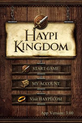 Haypi Kingdom