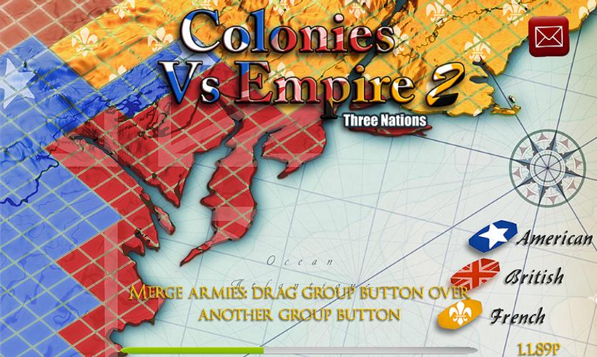 CVE2 Three Nations DEV Version