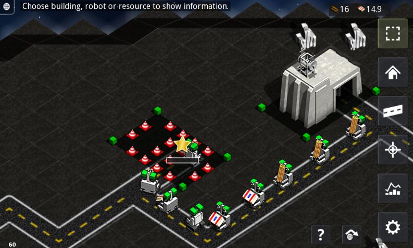 Robotic Planet RTS Lite