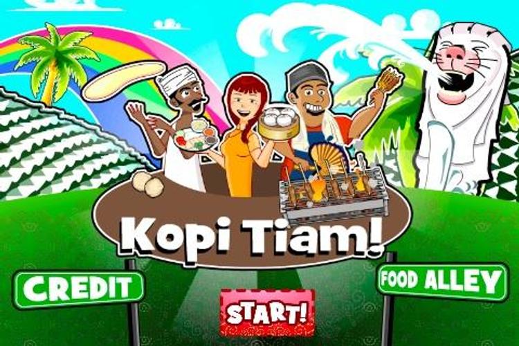 Kopi Tiam Mini