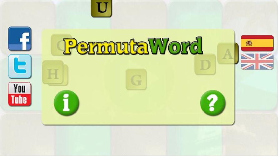 Permuta Word (Guess the Word)