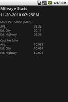 Mileage Tracker