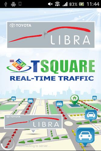 Libra TSquare