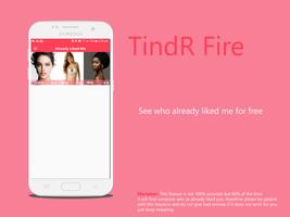 TindR Fire