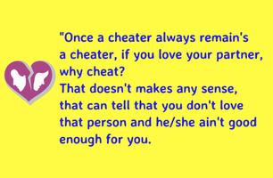 100 CHEATING MEME & QUOTES