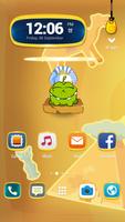 Cut the Rope Time Travel Theme