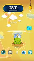 Cut the Rope Time Travel Theme