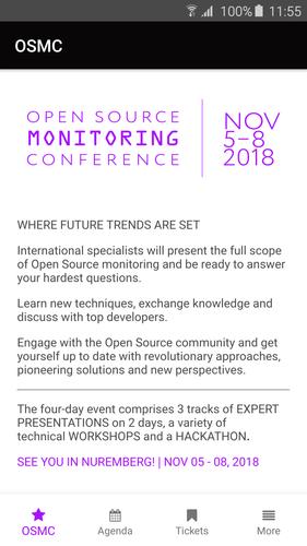 Open Source Monitoring Conf