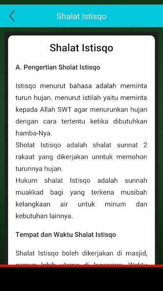 Shalat Sunnah & Dzikir Doa