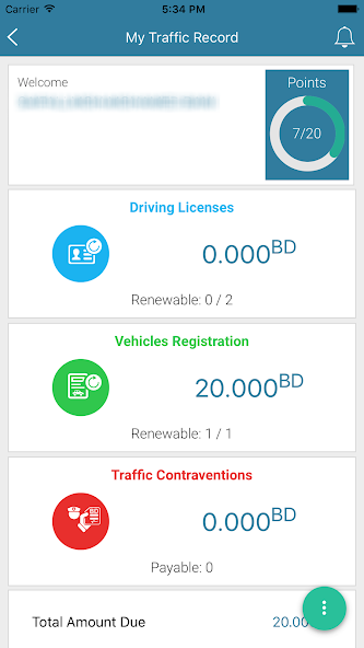 eTraffic