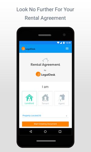 Rental Agreement