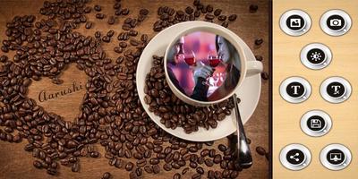 Coffee Mug Photo Frame