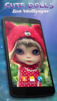 Cute Dolls Live Wallpaper