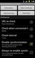 Home Network SSL Checker