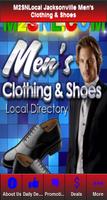 MENS CLOTHING & SHOES