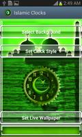 Islamic Clock