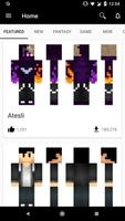 Skins for Minecraft PE