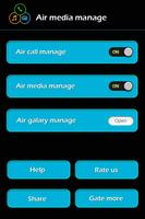 Air Media Manage