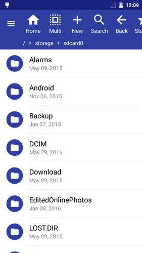 SD File Manager File Explorer